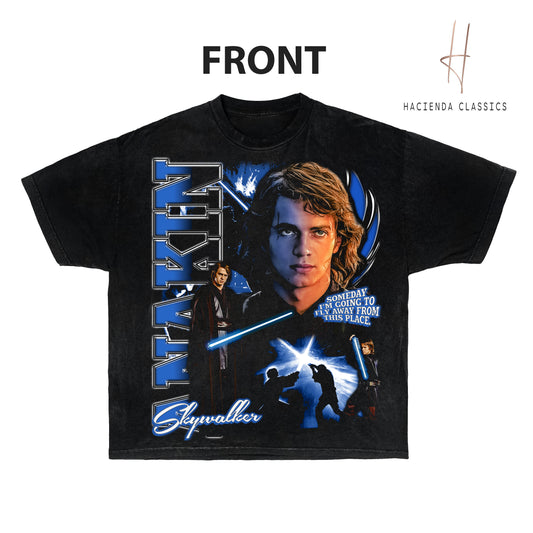 Anakin x Darth Vader Tee