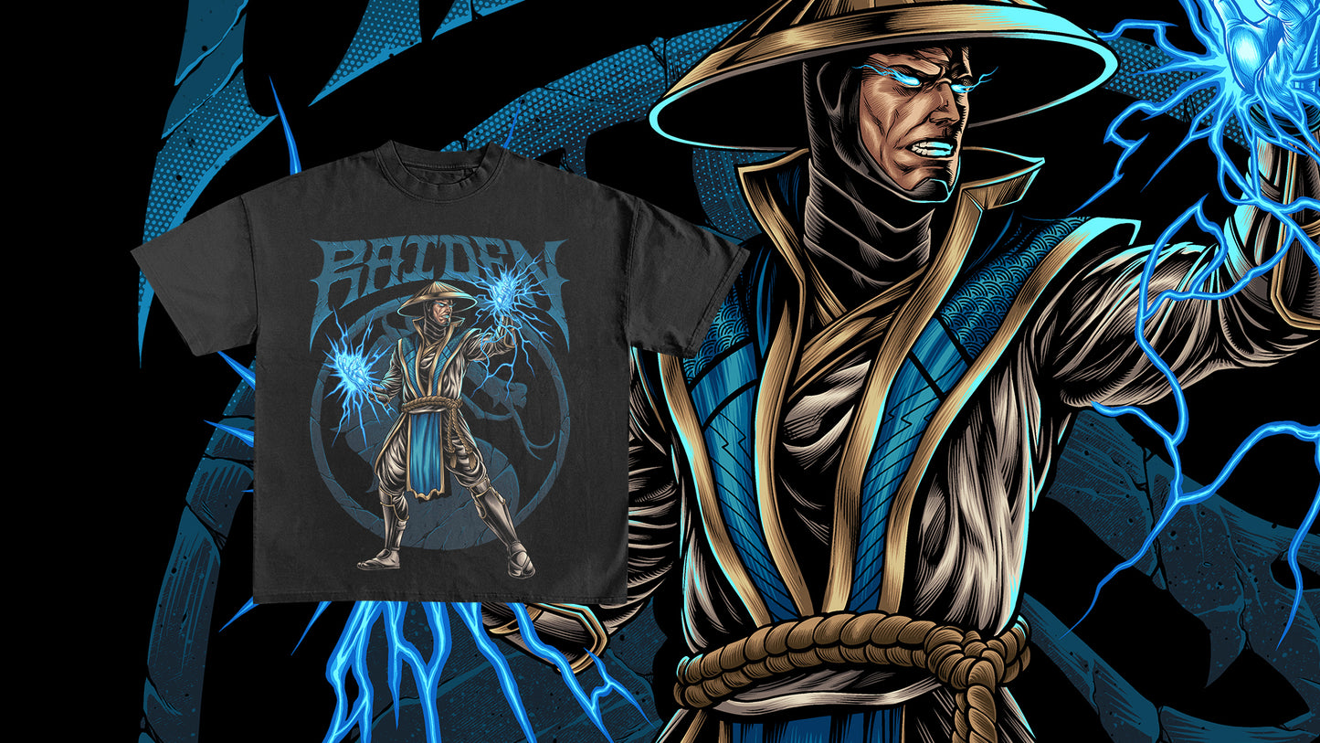 Raiden Tee