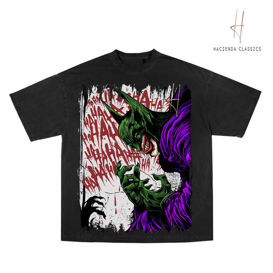 Joker X Batman Fusion Tee