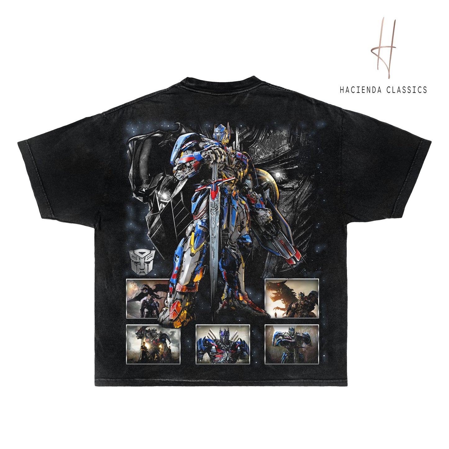 Optimus Prime Tee