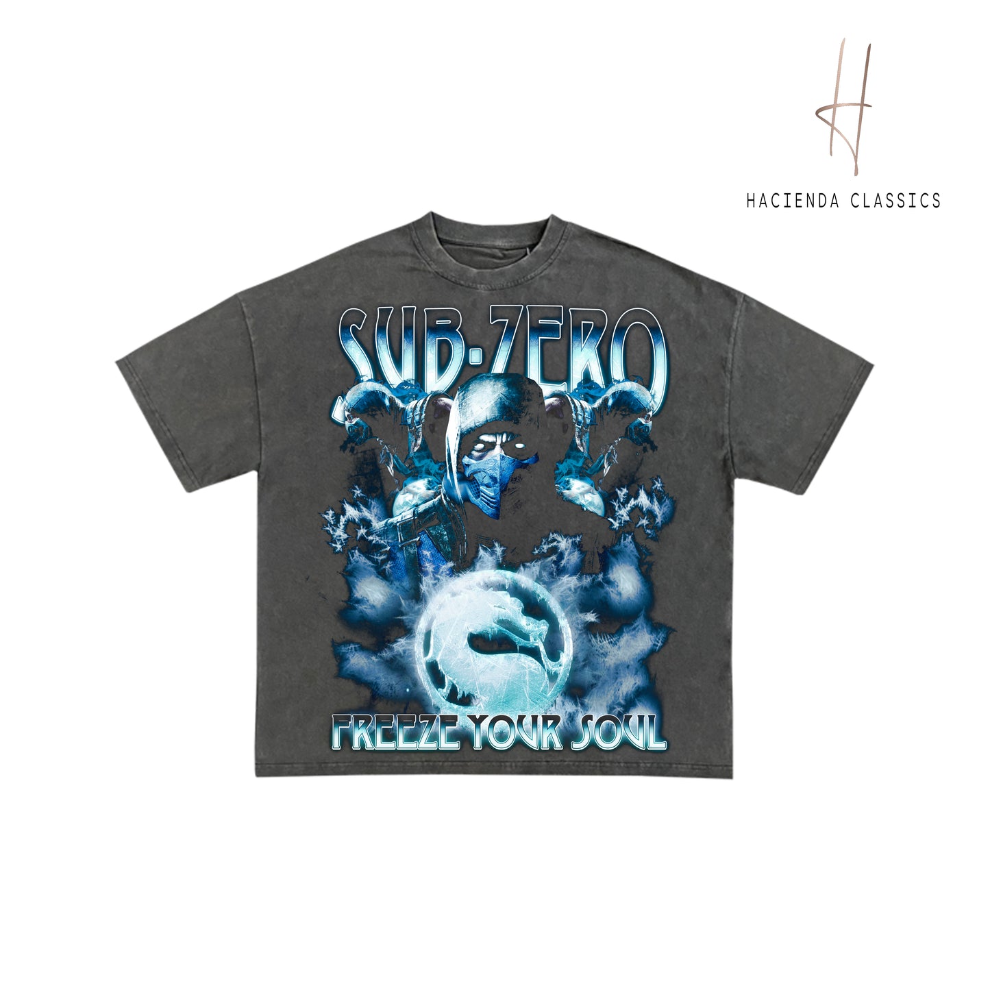 Sub-Zero Designed Tee